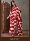 Lux 11 Semi Modal Printed Saree Best Wholesale Price In Surat